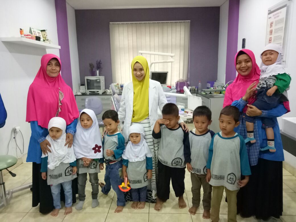 Peri Gigi Depok - Kegiatan Peri Gigi Depok